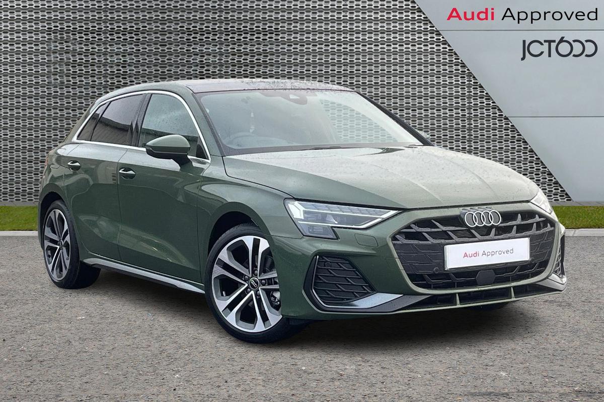 Main listing image - Audi A3