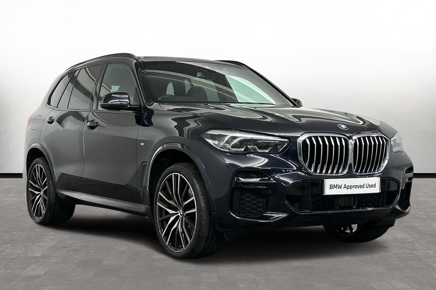 Main listing image - BMW X5