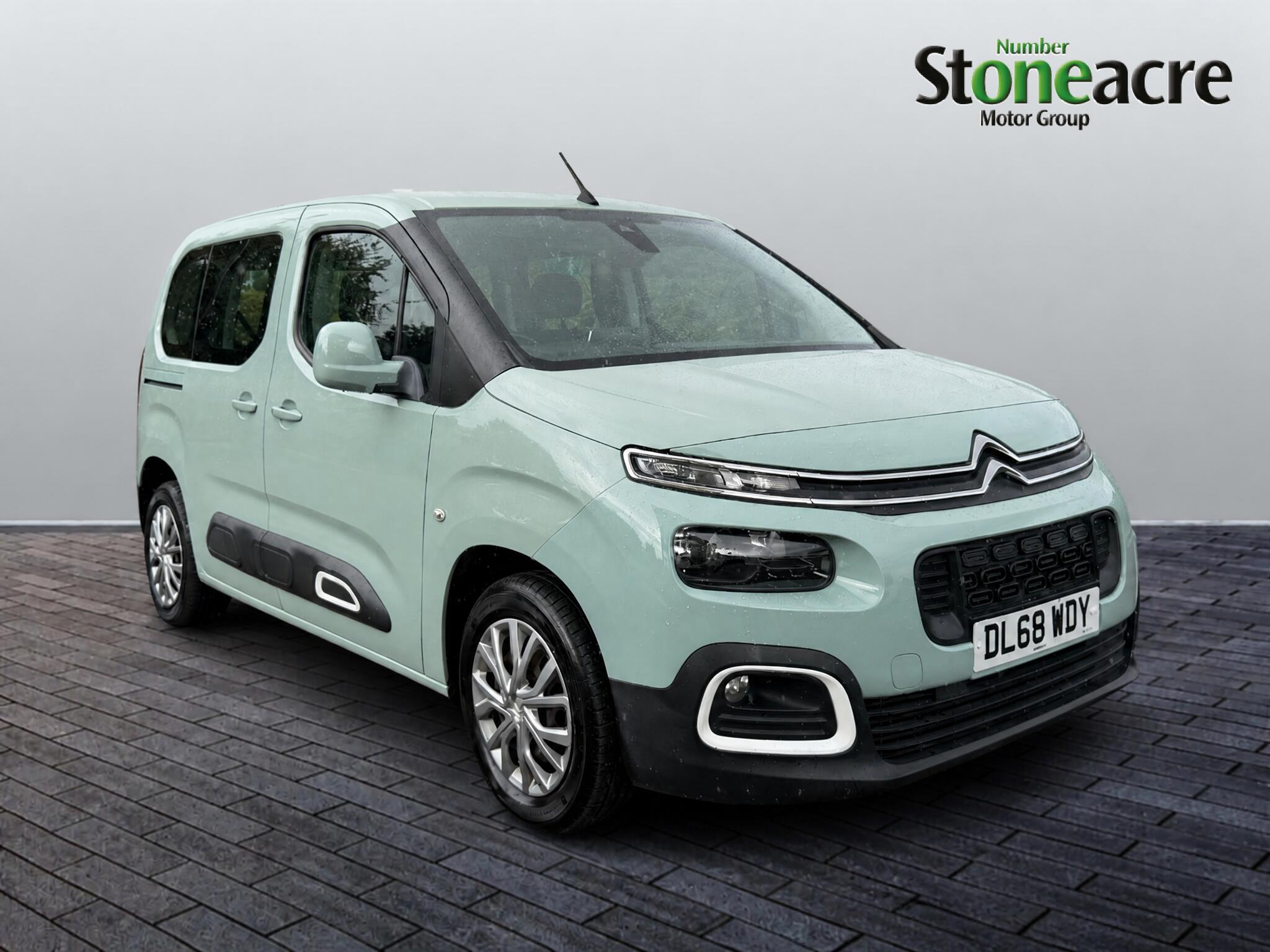 Main listing image - Citroen Berlingo