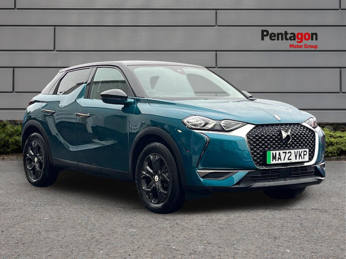 Main listing image - DS DS 3 Crossback