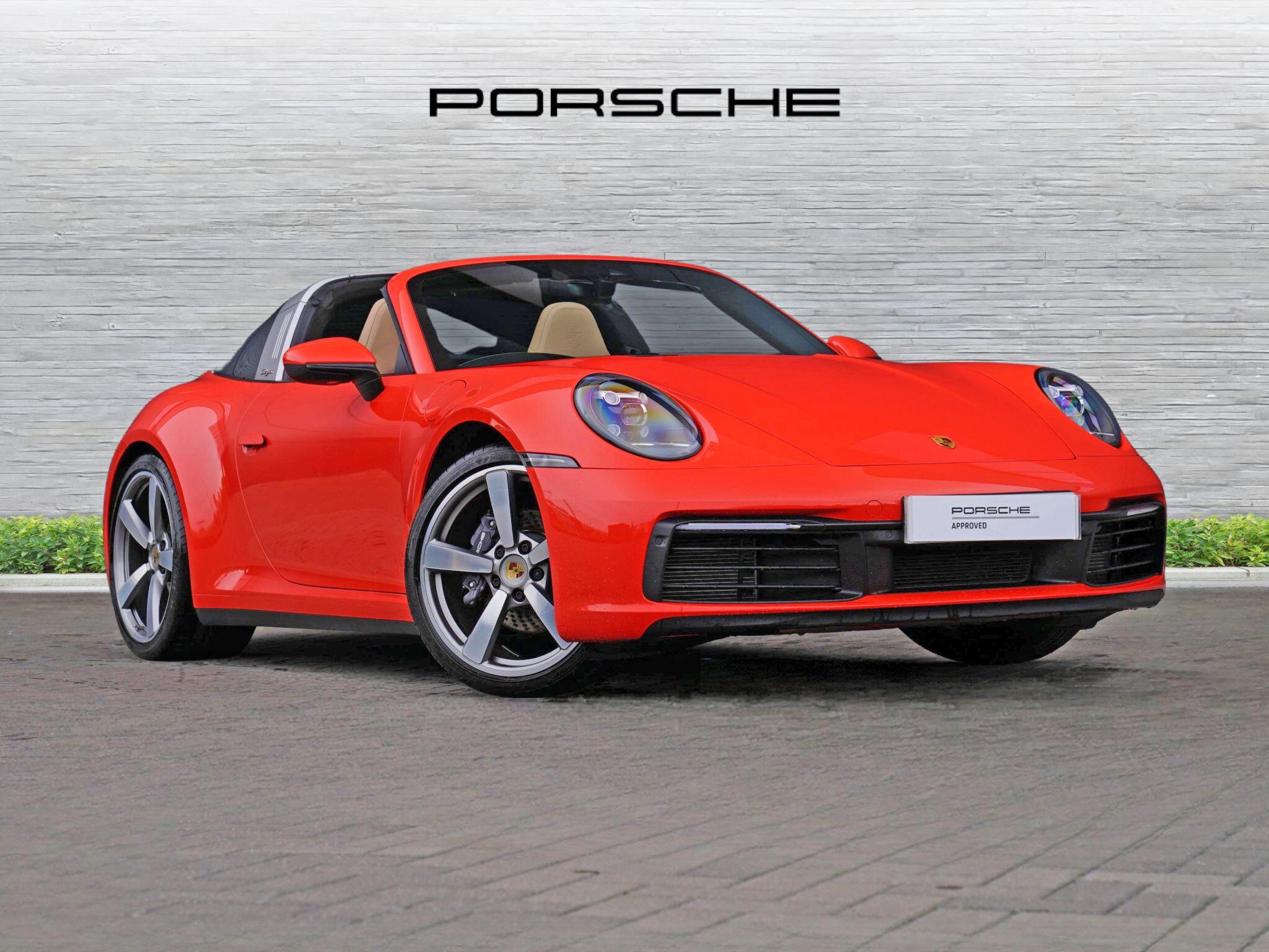 Main listing image - Porsche 911