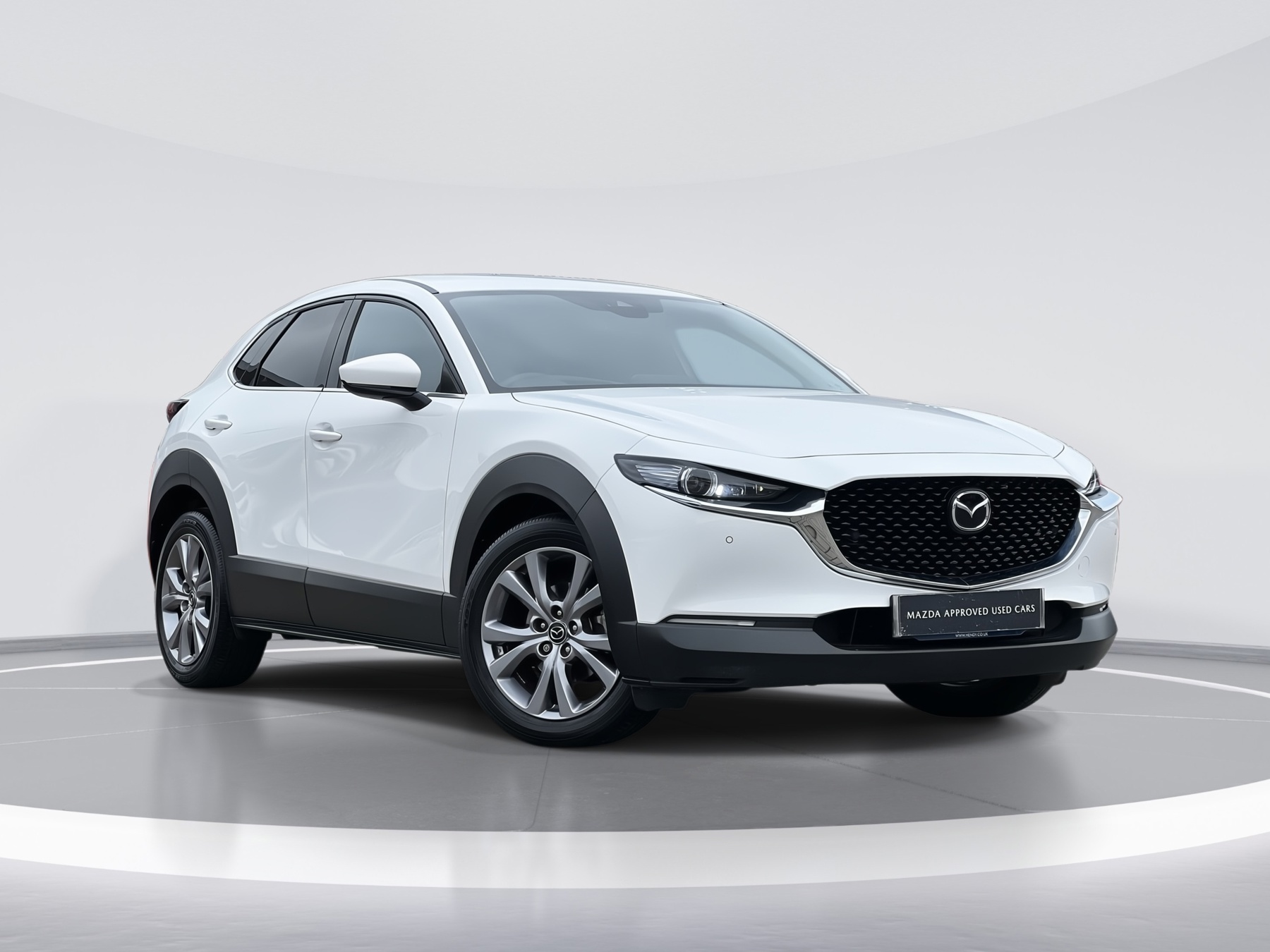 Main listing image - Mazda CX-30