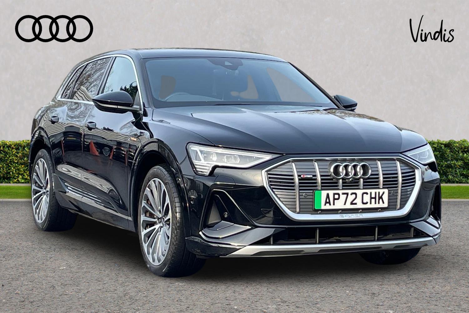 Main listing image - Audi e-tron S
