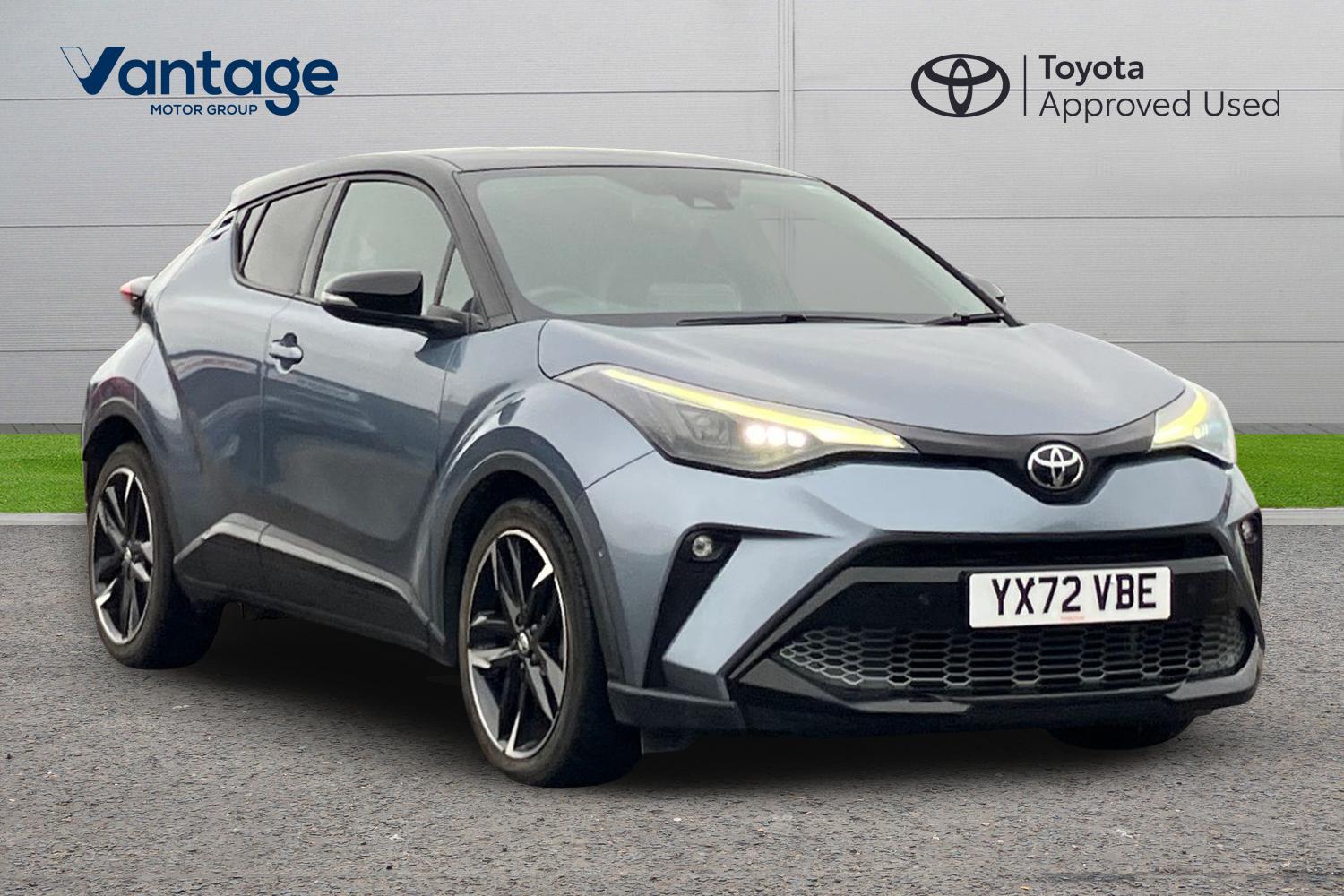 Main listing image - Toyota C-HR