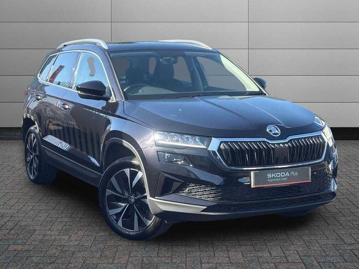 Main listing image - Skoda Karoq