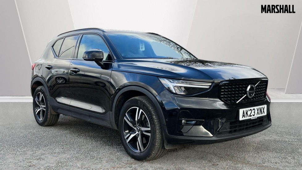 Main listing image - Volvo XC40