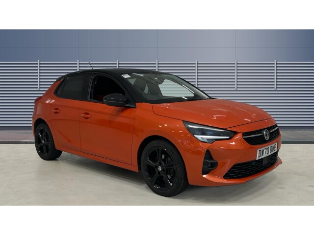 Main listing image - Vauxhall Corsa