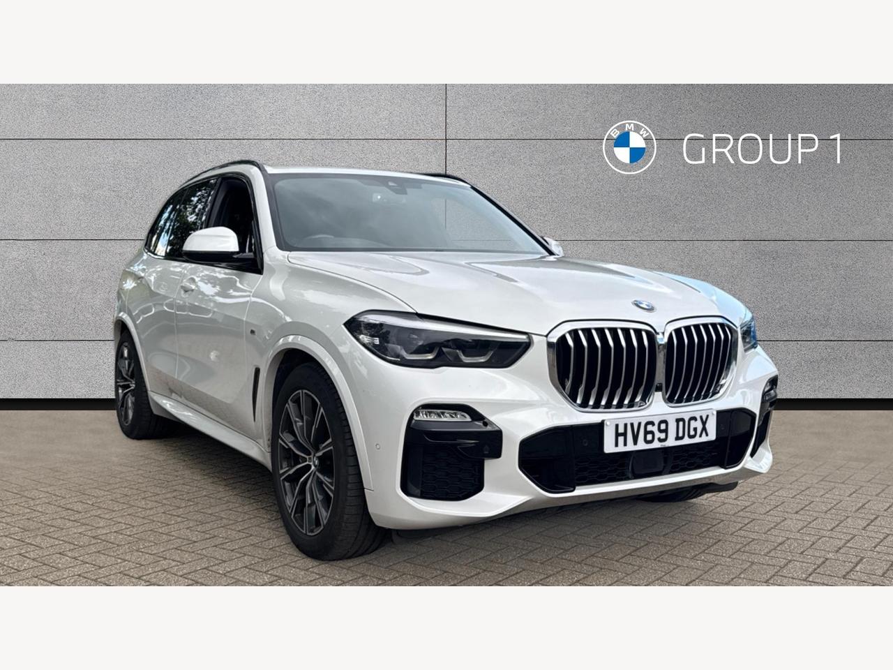 Main listing image - BMW X5