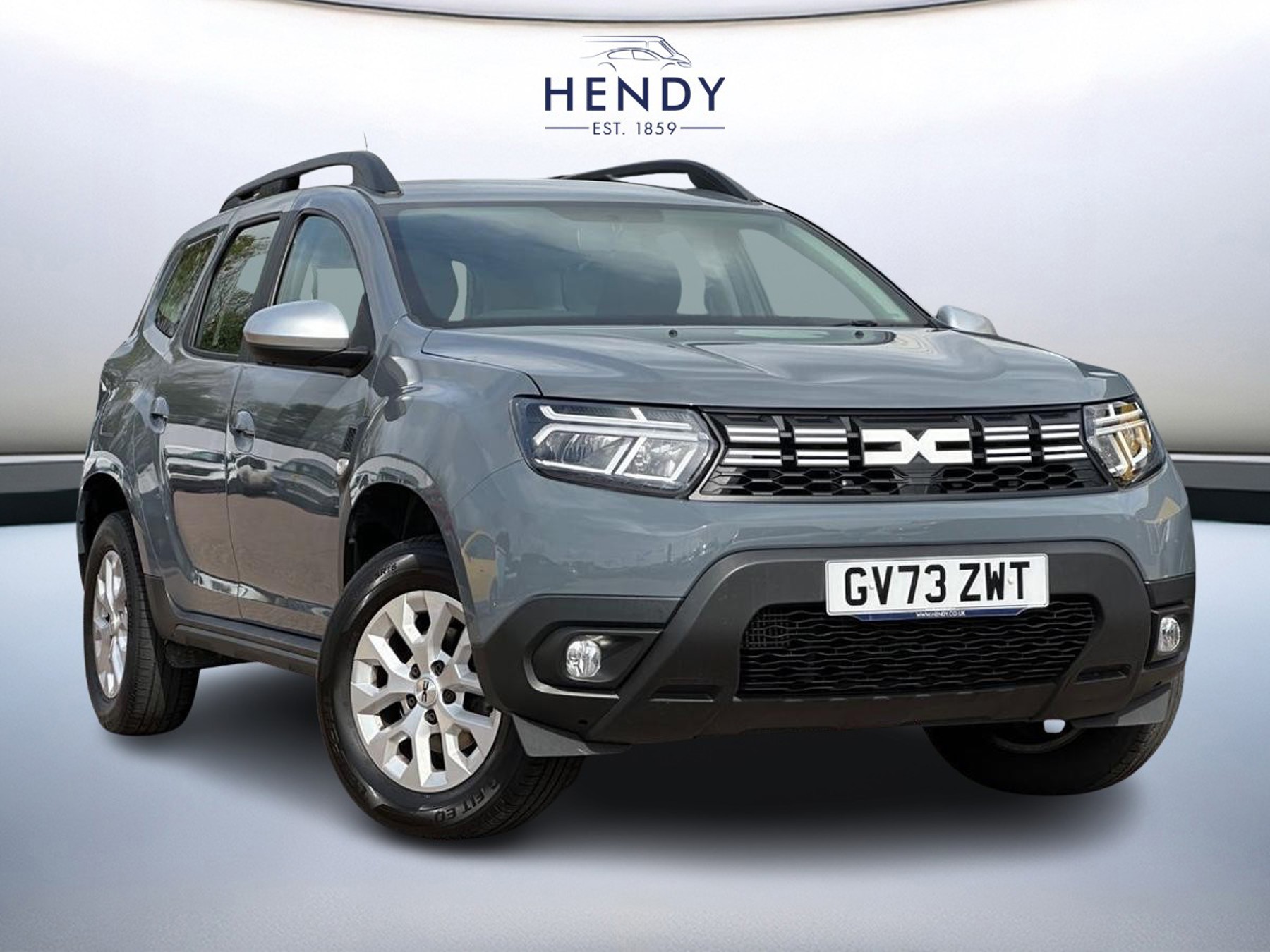 Main listing image - Dacia Duster