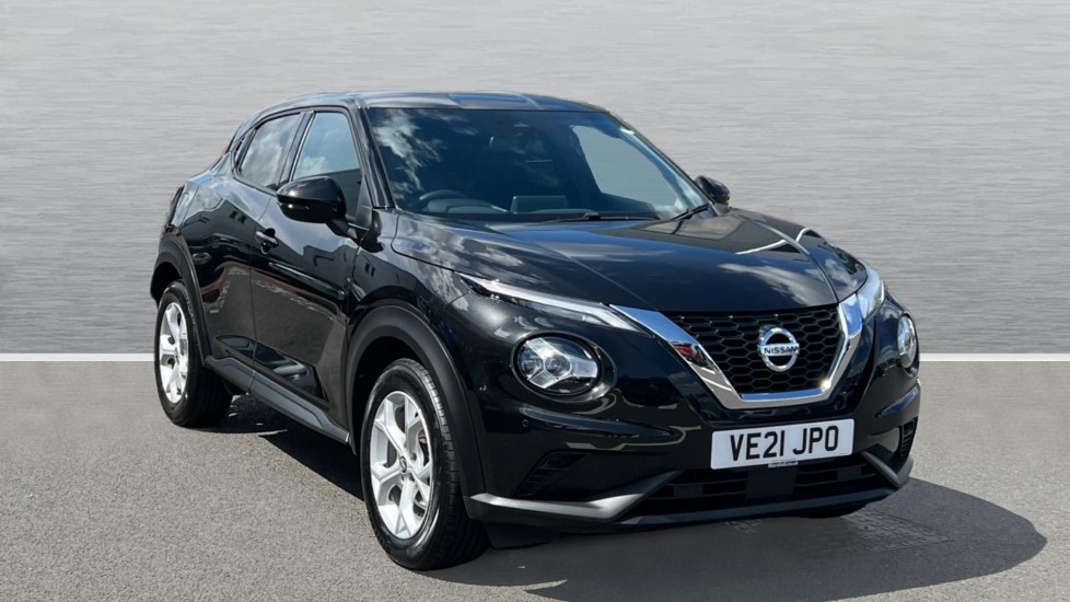 Main listing image - Nissan Juke