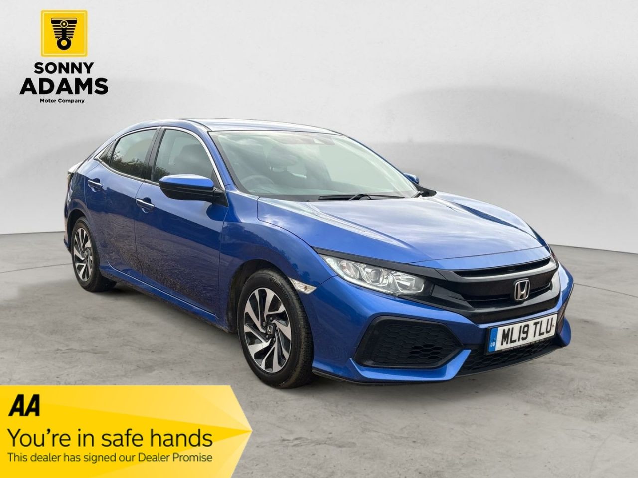 Main listing image - Honda Civic