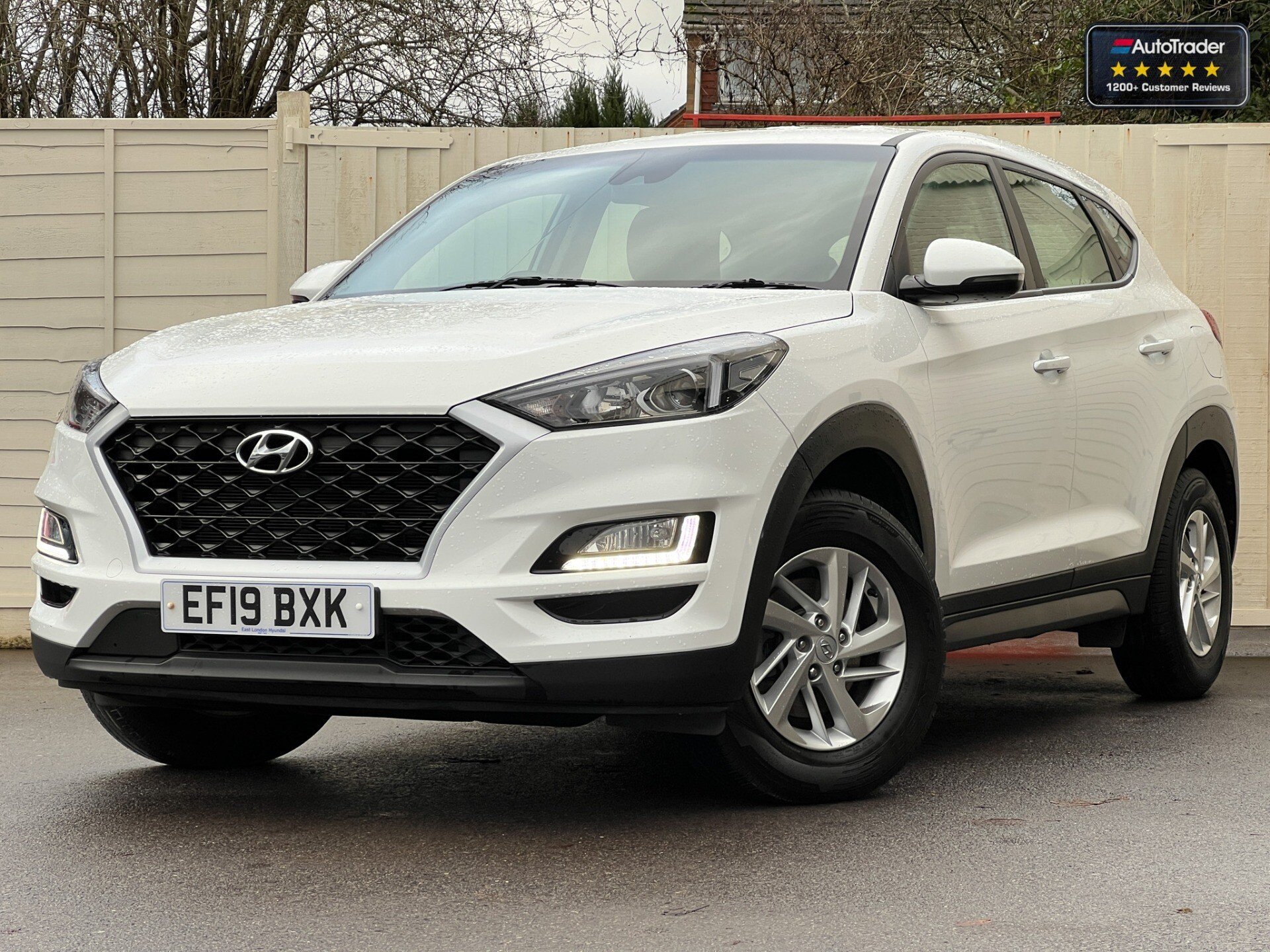 Main listing image - Hyundai Tucson