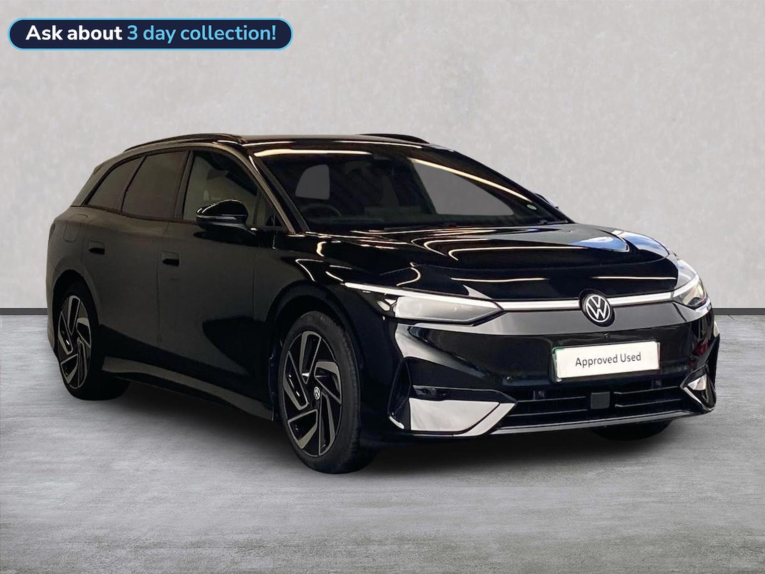 Main listing image - Volkswagen ID.7