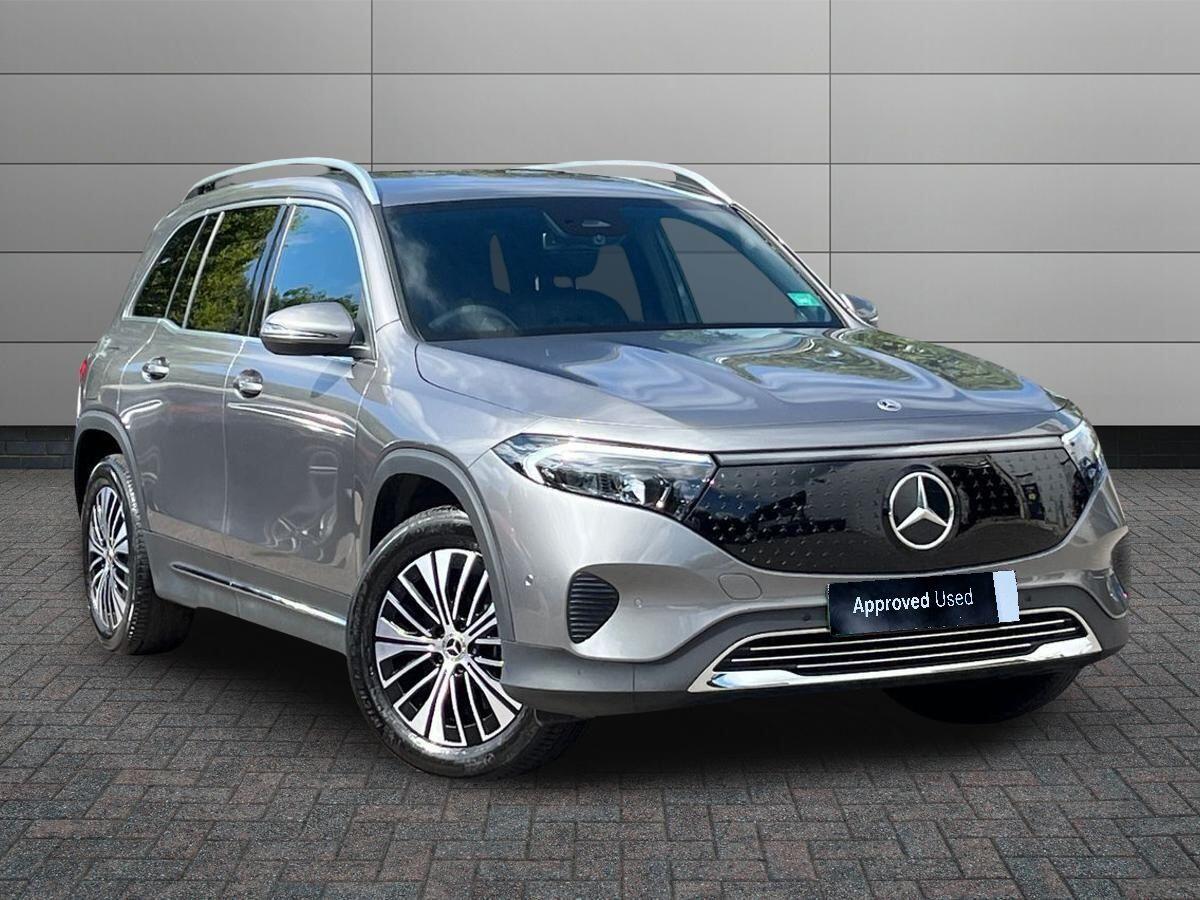 Main listing image - Mercedes-Benz EQB