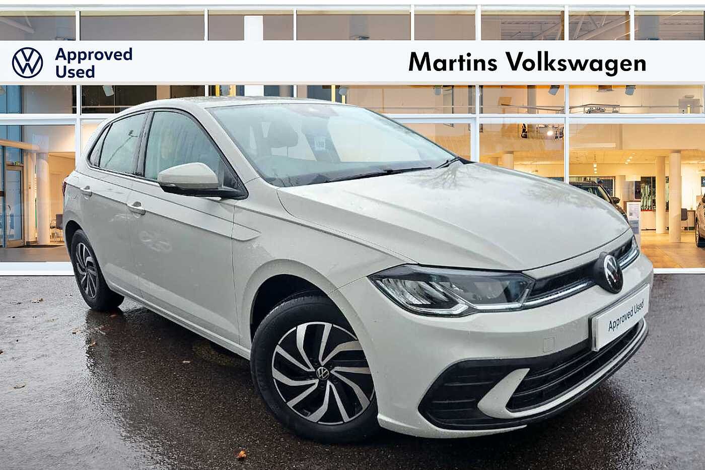 Main listing image - Volkswagen Polo