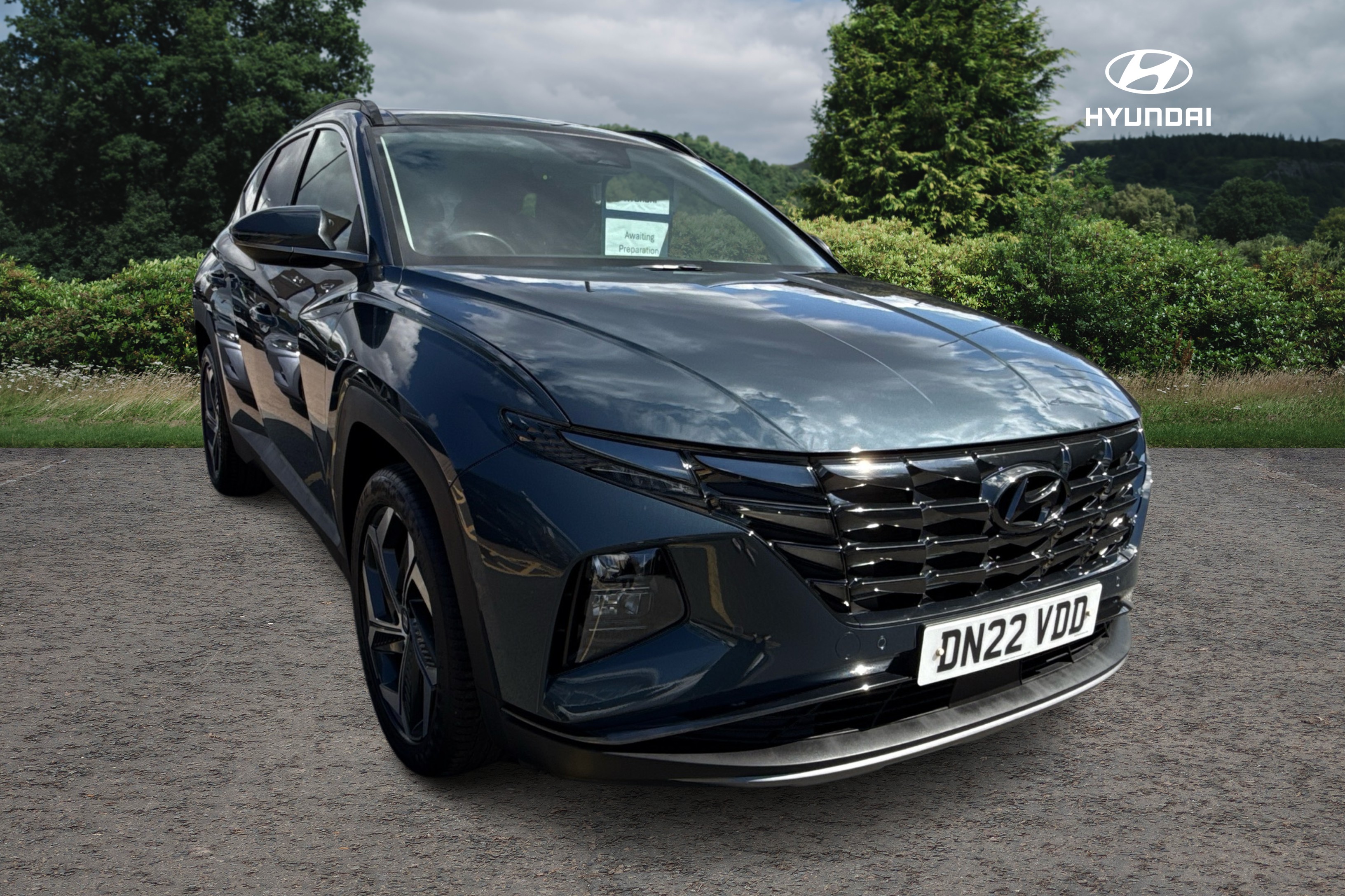 Main listing image - Hyundai Tucson