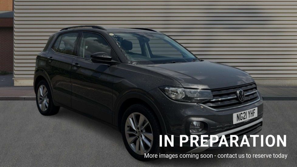 Main listing image - Volkswagen T-Cross