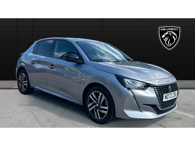 Main listing image - Peugeot 208