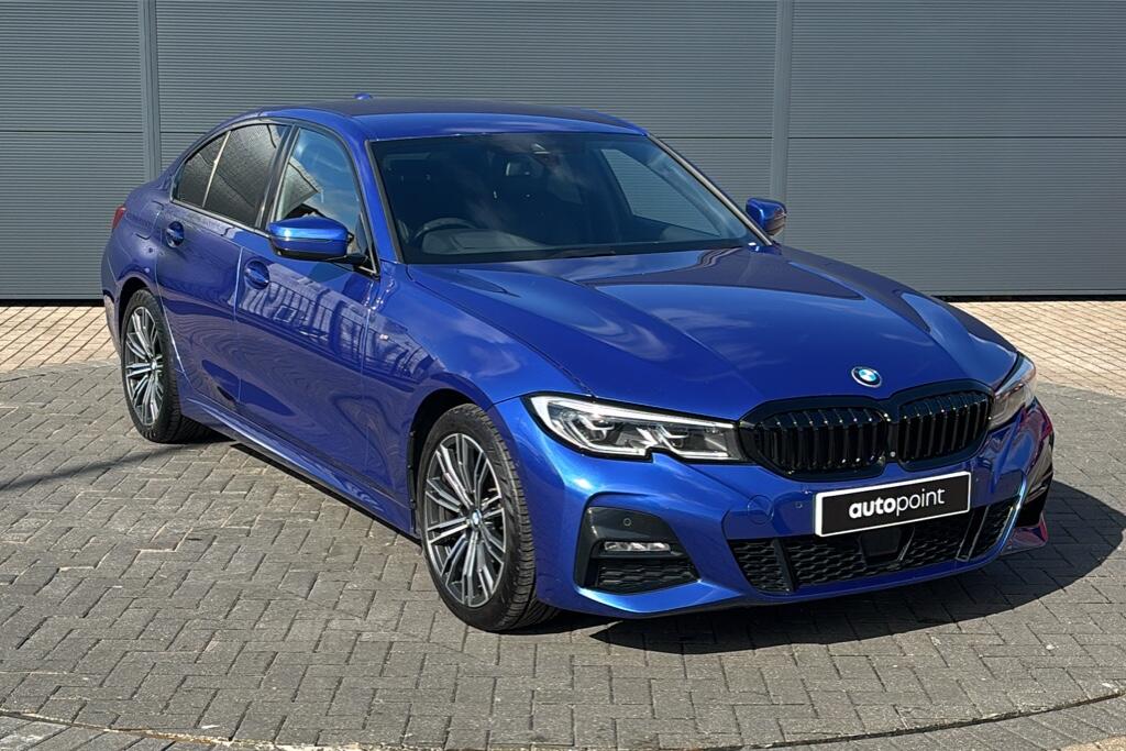 Main listing image - BMW 3 Series