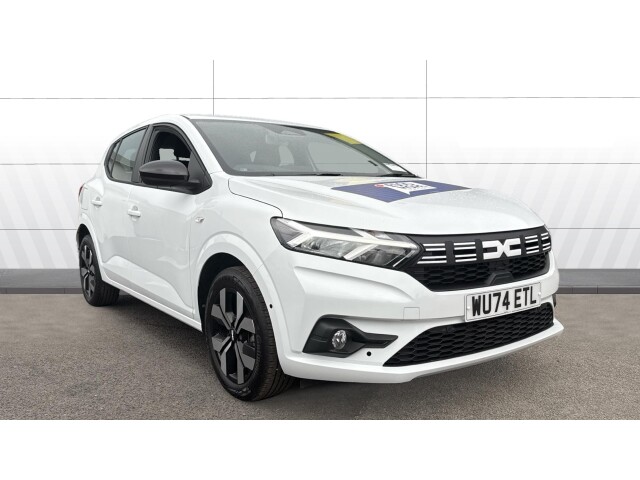 Main listing image - Dacia Sandero