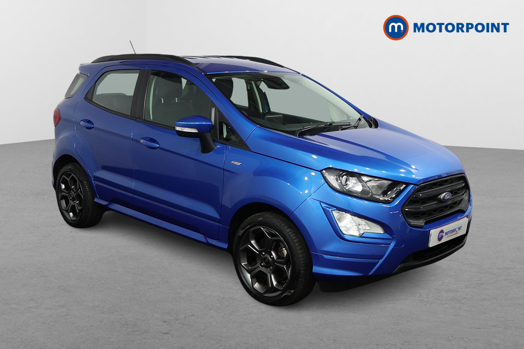 Main listing image - Ford EcoSport