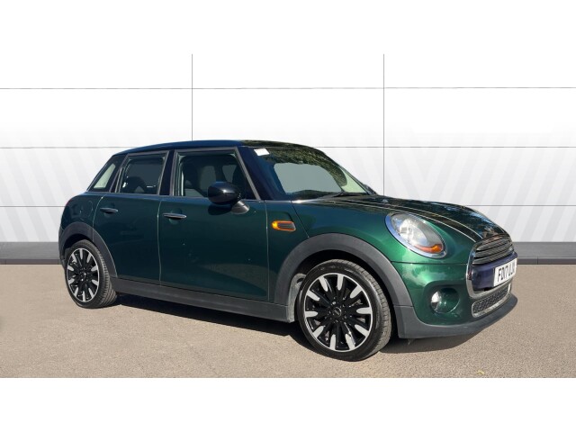 Main listing image - MINI Hatchback