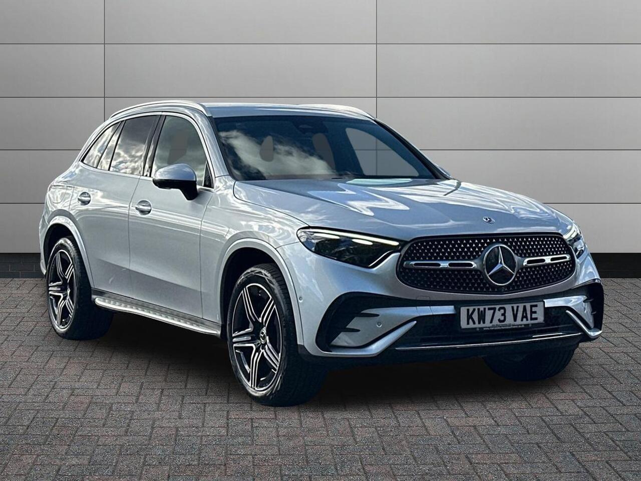 Main listing image - Mercedes-Benz GLC
