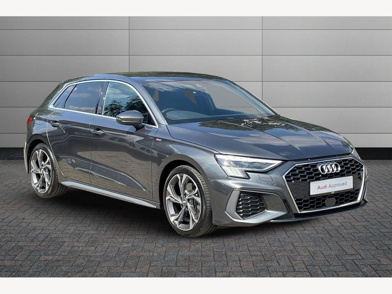 Main listing image - Audi A3