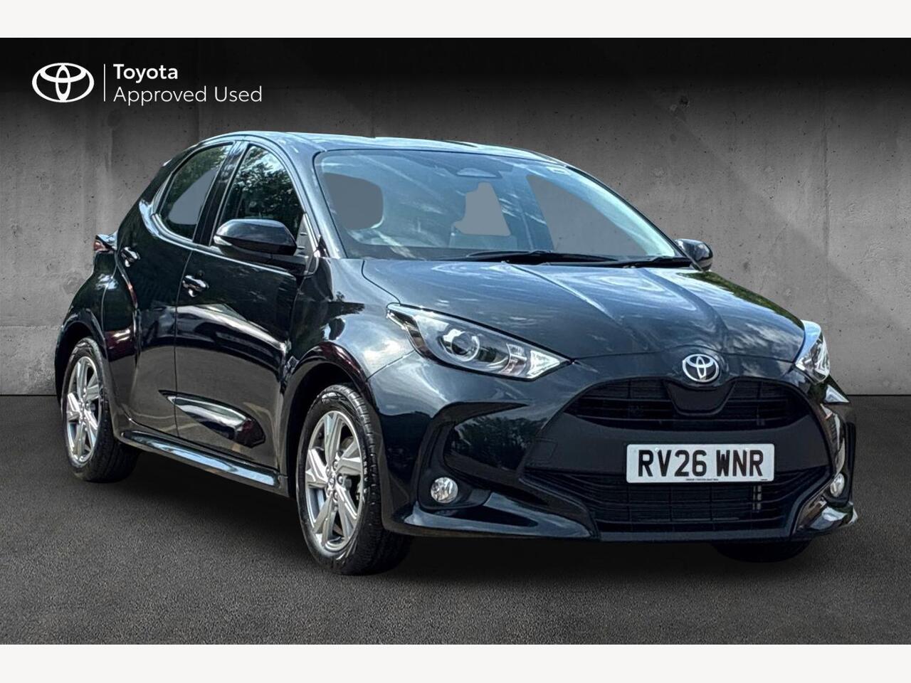 Main listing image - Toyota Yaris