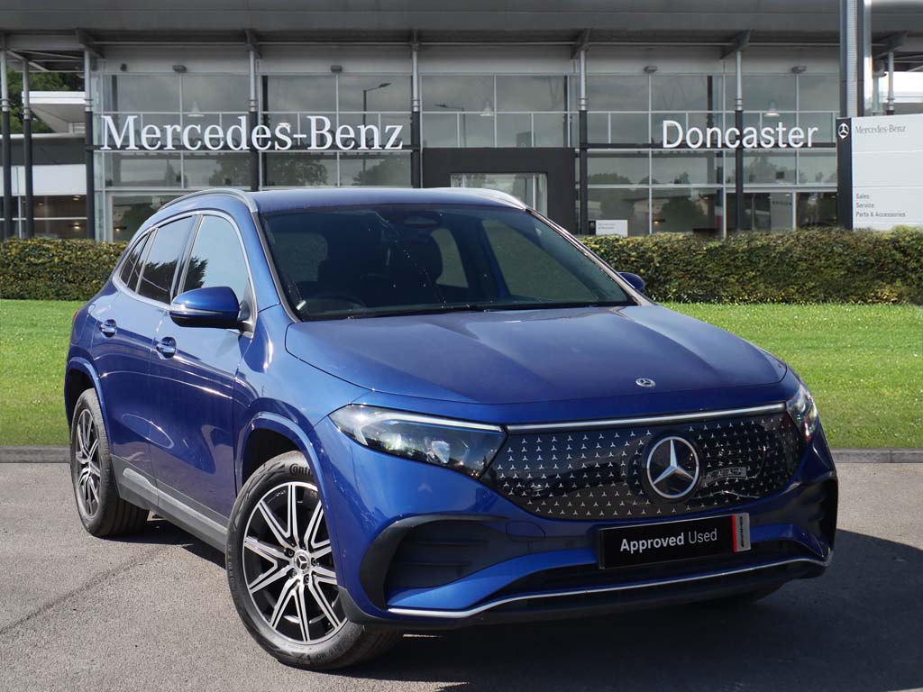 Main listing image - Mercedes-Benz EQA