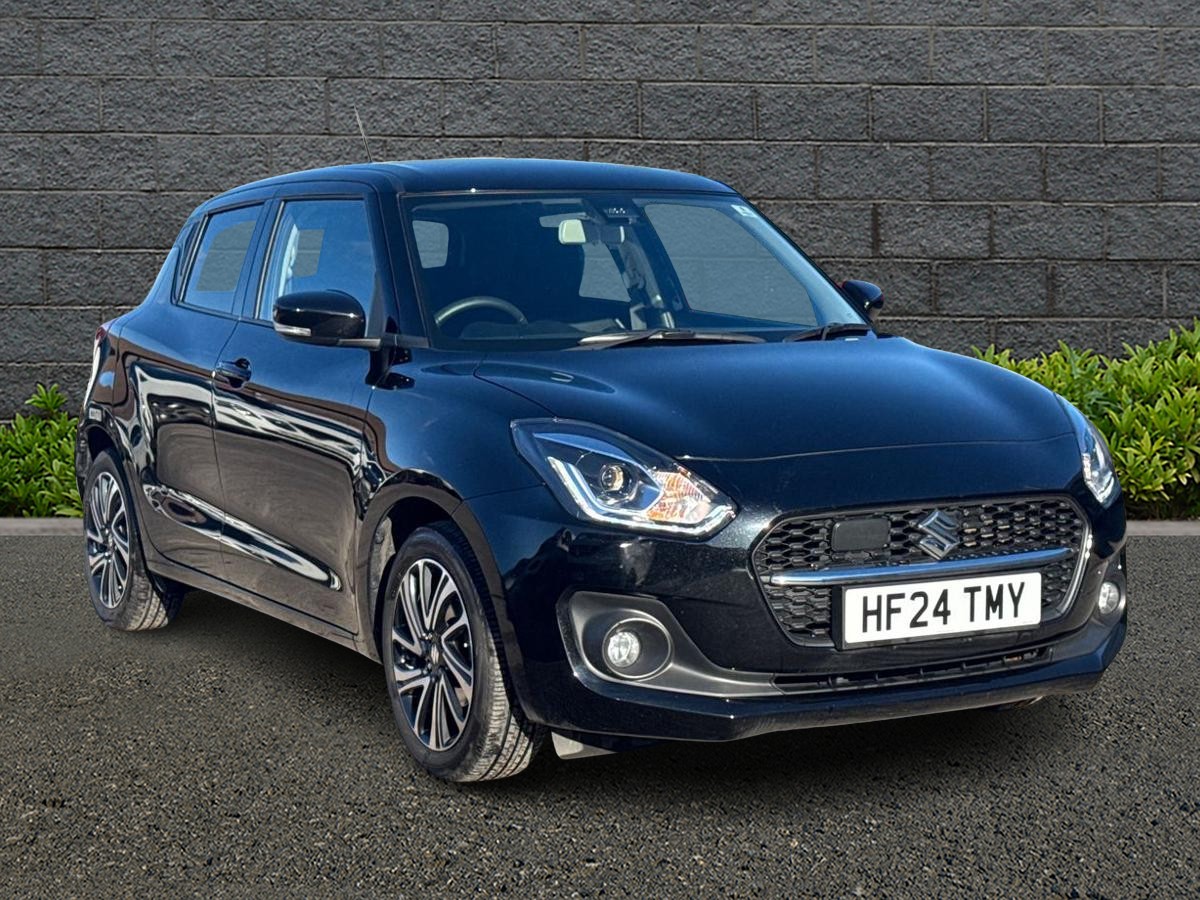 Main listing image - Suzuki Swift