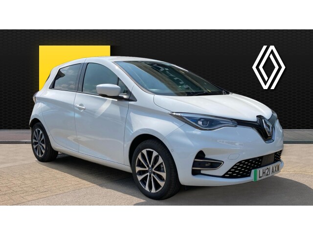 Main listing image - Renault Zoe