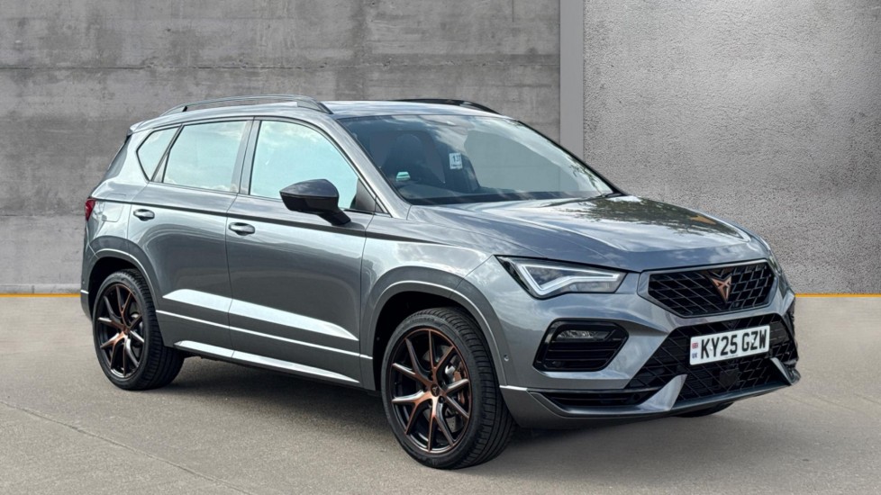 Main listing image - Cupra Ateca