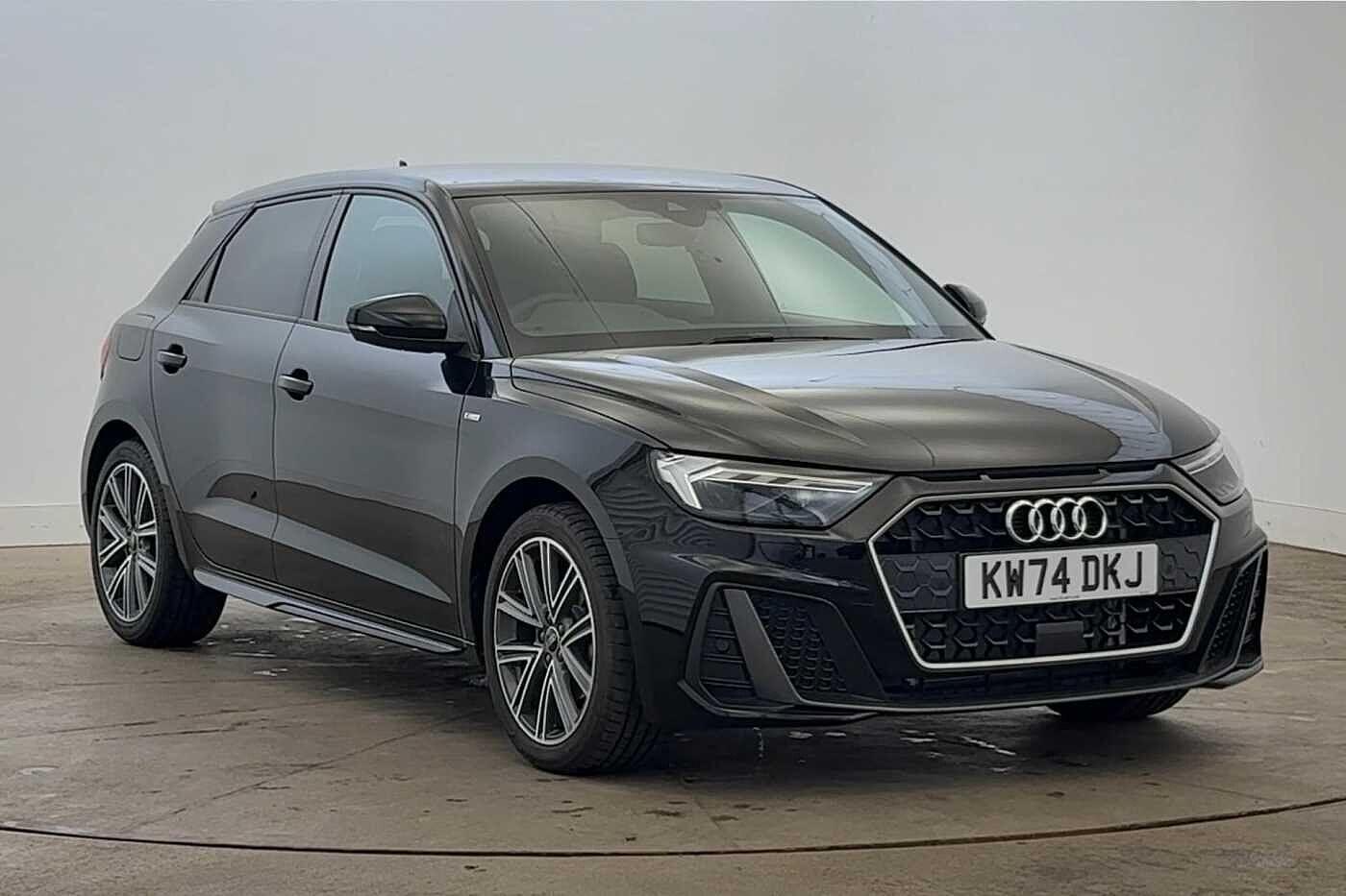 Main listing image - Audi A1