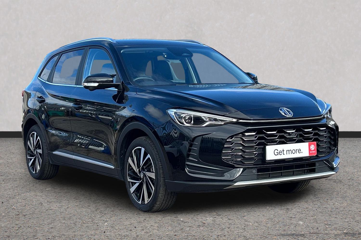 Main listing image - MG ZS