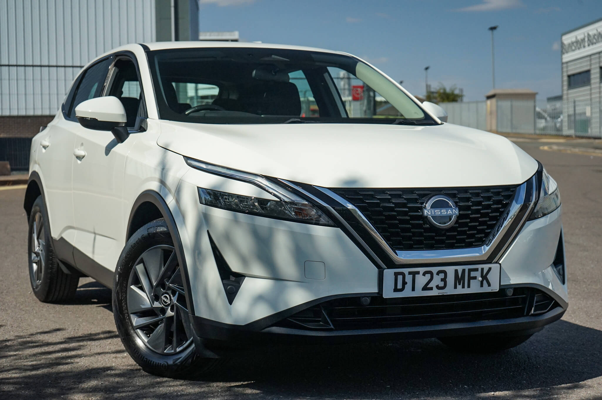 Main listing image - Nissan Qashqai