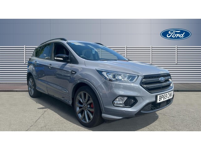Main listing image - Ford Kuga