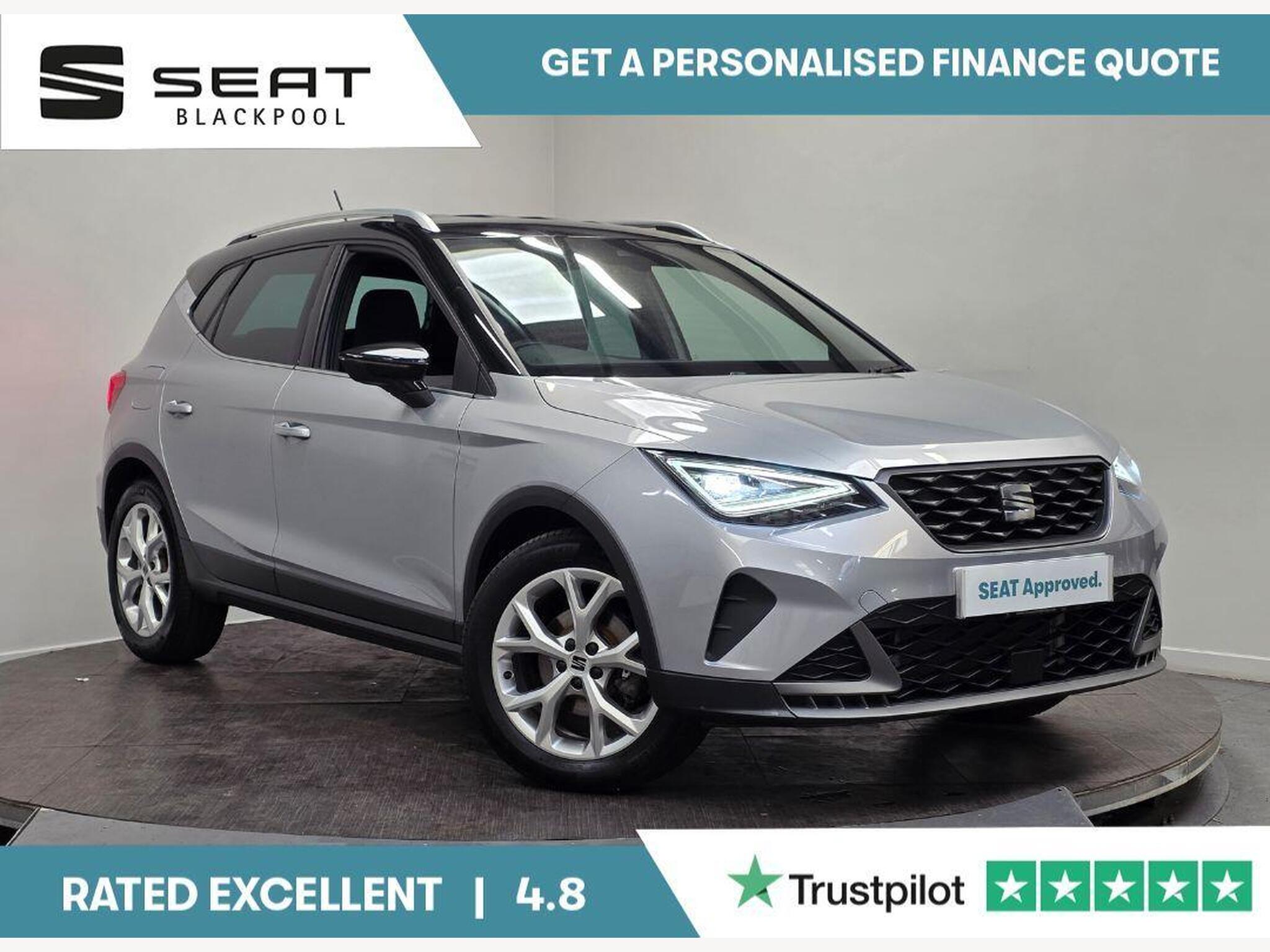 Main listing image - SEAT Arona
