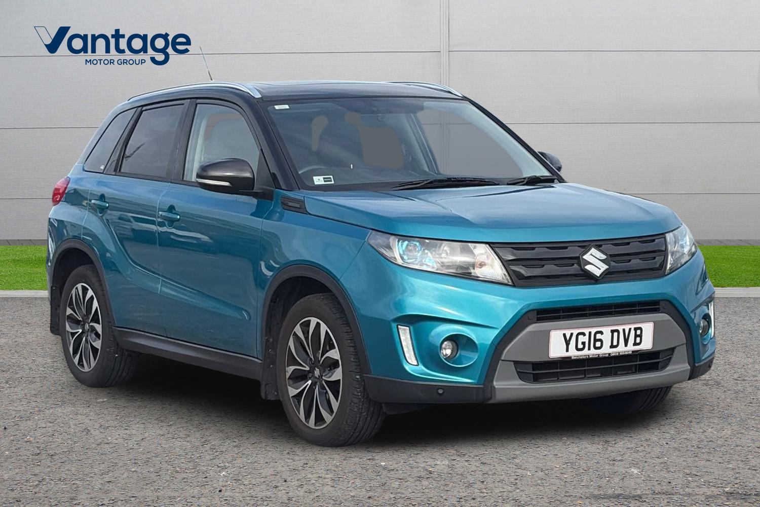 Main listing image - Suzuki Vitara