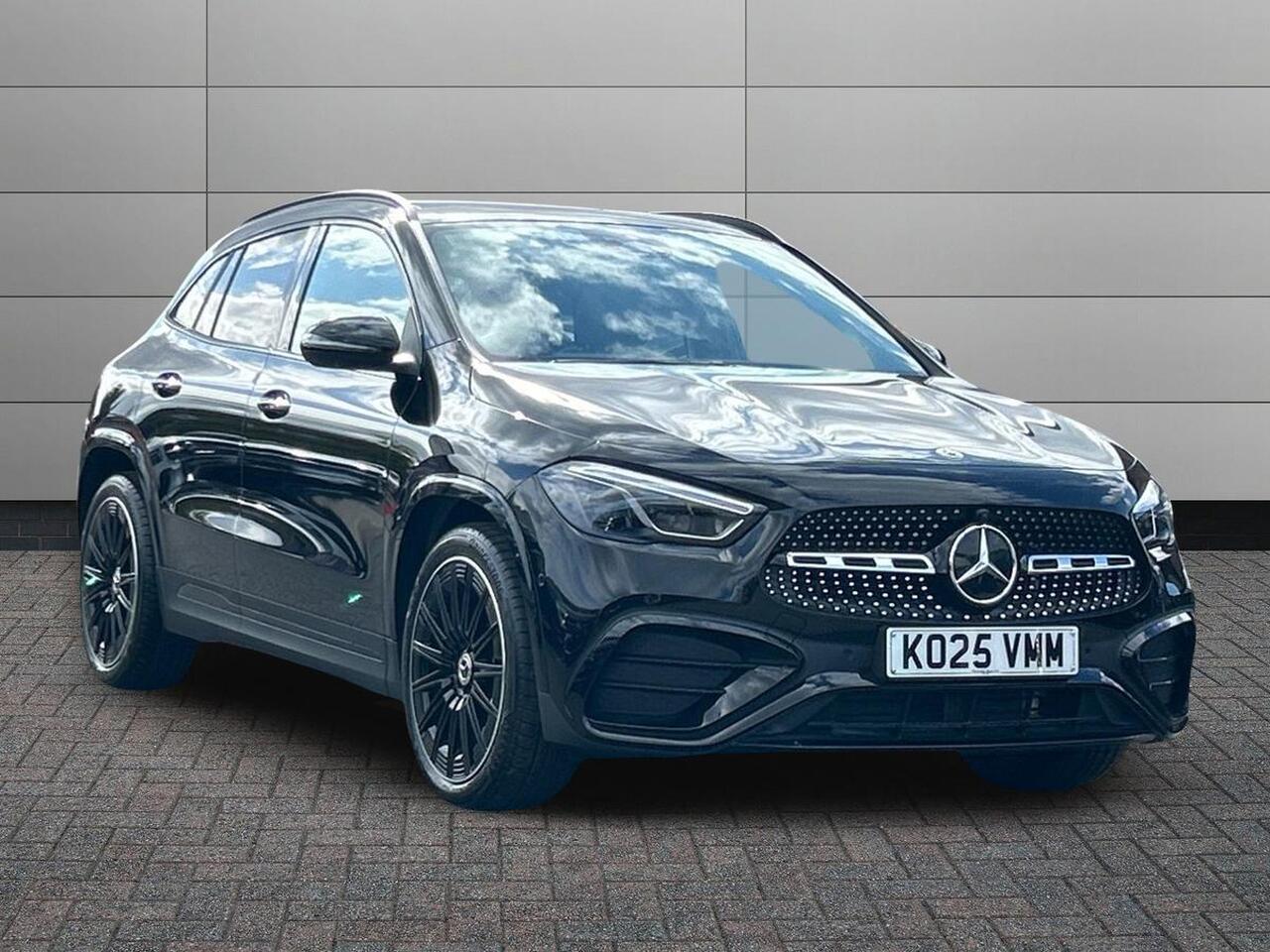 Main listing image - Mercedes-Benz GLA