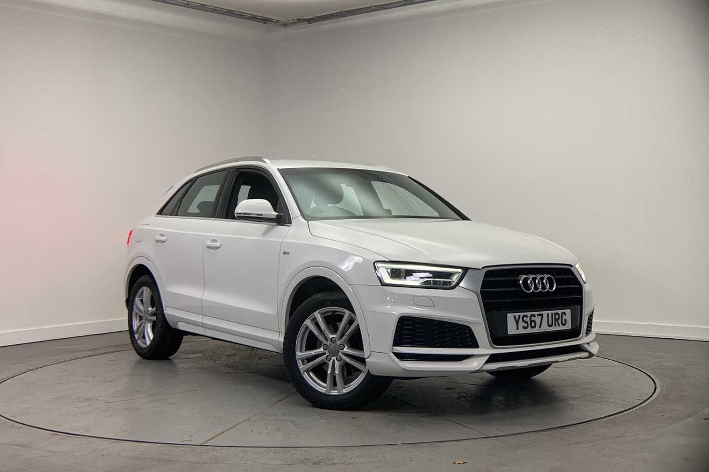 Main listing image - Audi Q3