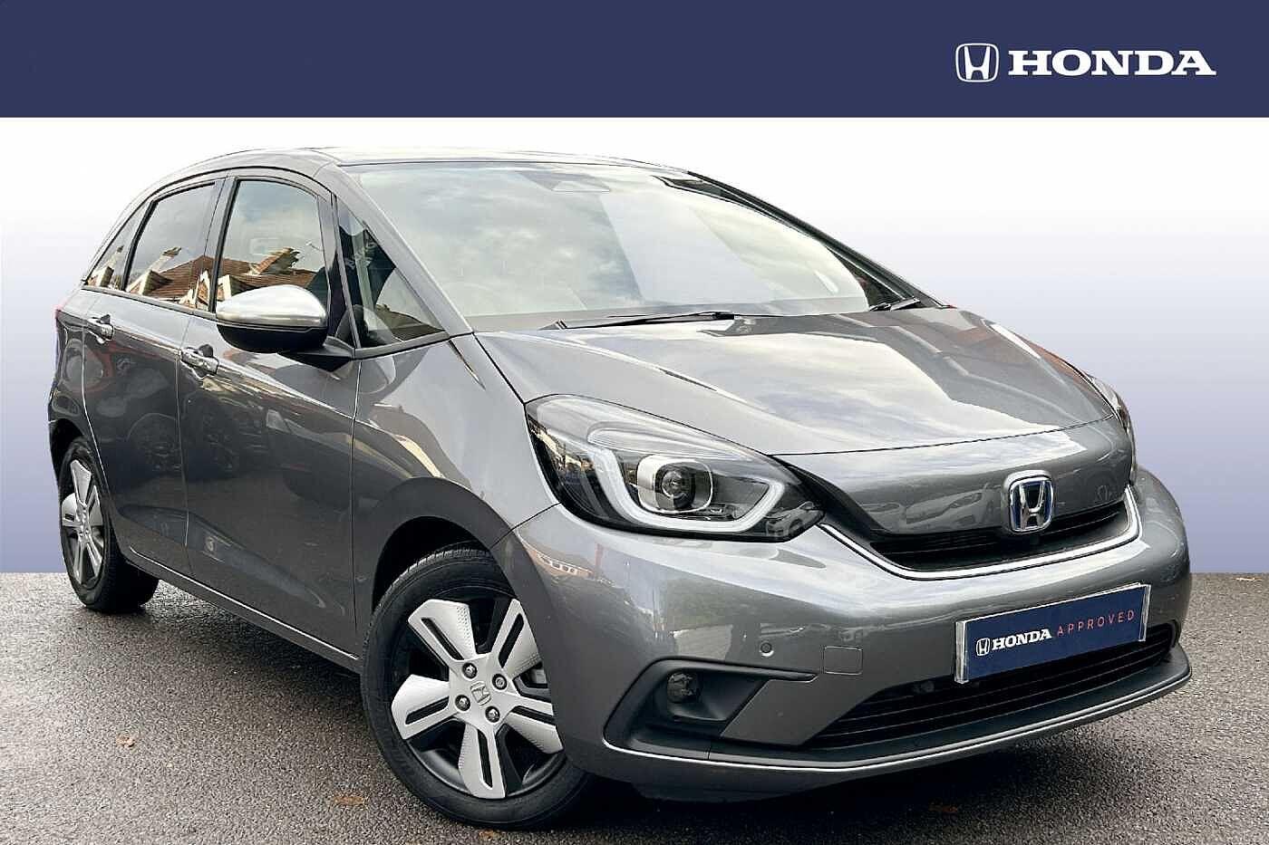 Main listing image - Honda Jazz