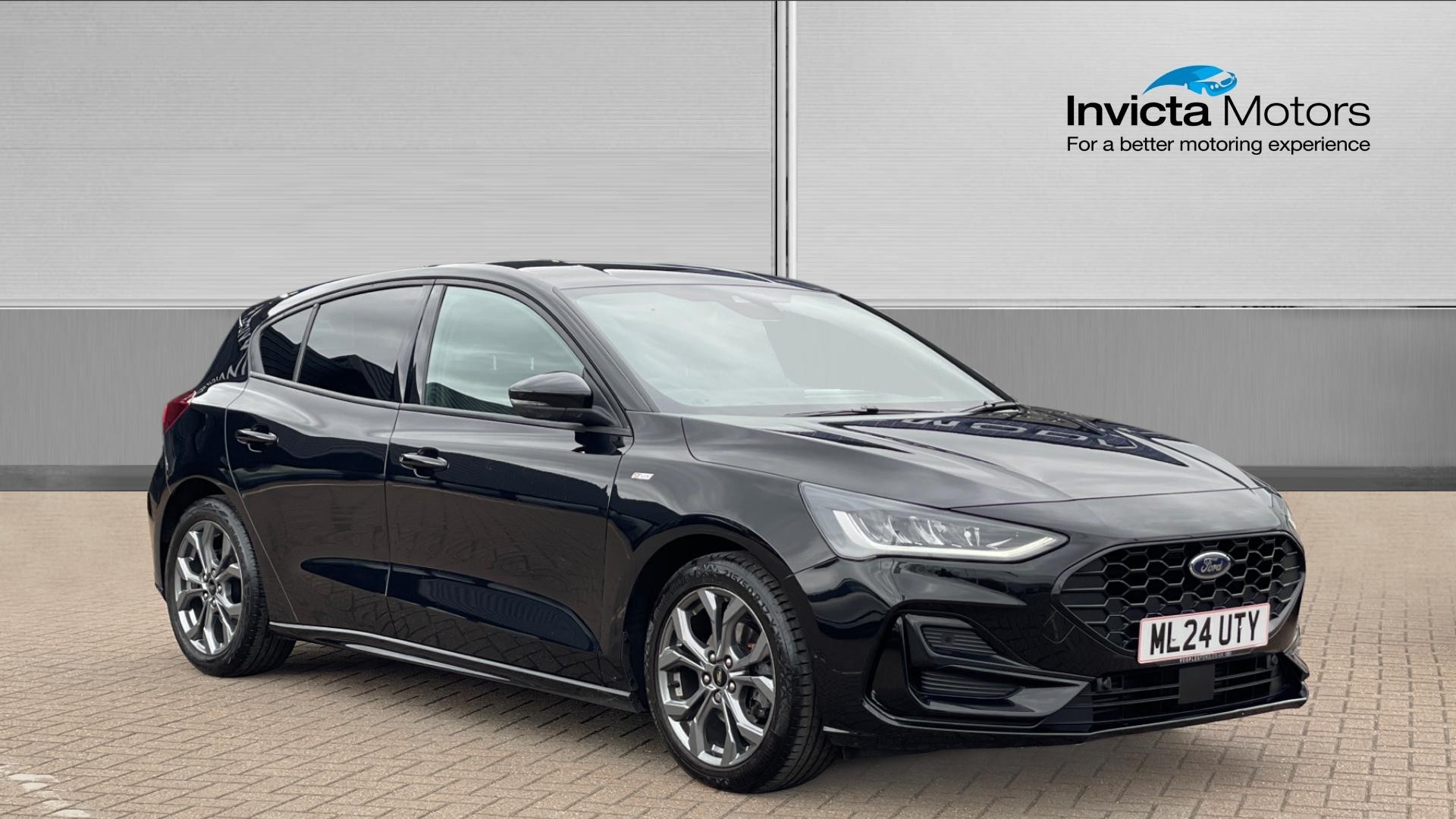Main listing image - Ford Focus