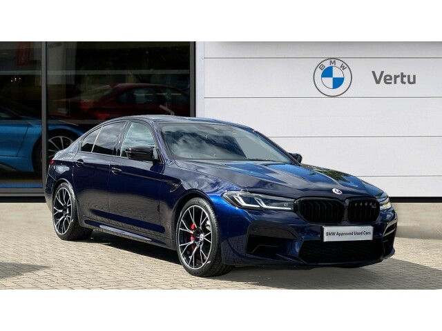 Main listing image - BMW M5