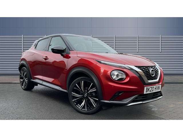 Main listing image - Nissan Juke