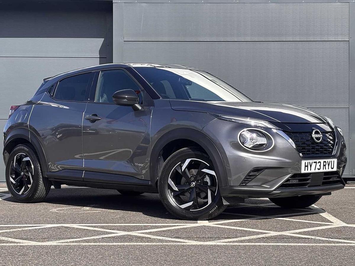 Main listing image - Nissan Juke