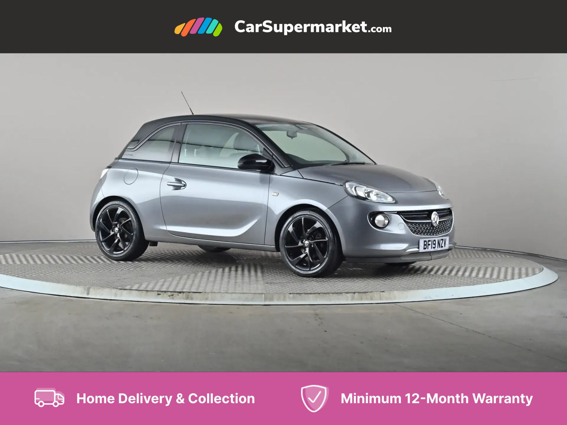 Main listing image - Vauxhall Adam