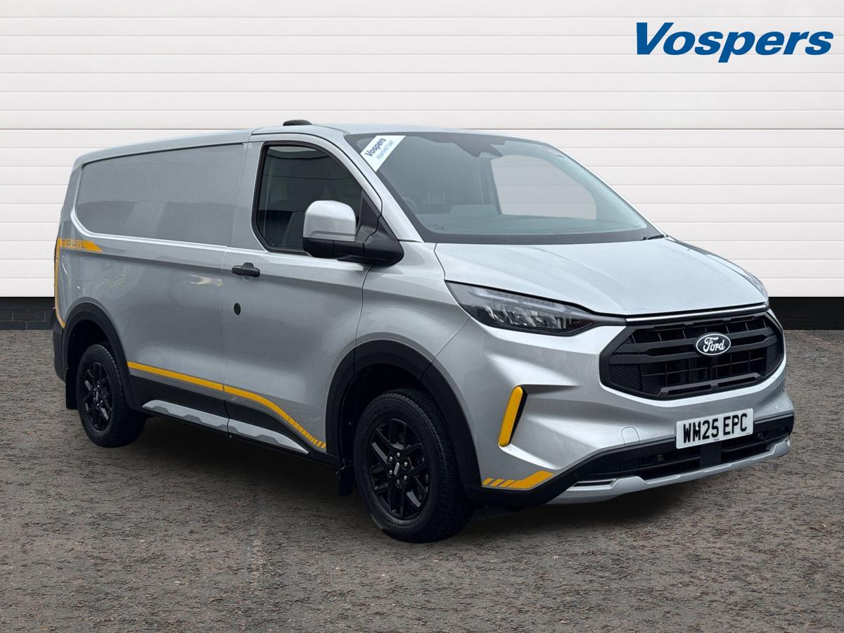 Main listing image - Ford Transit Custom