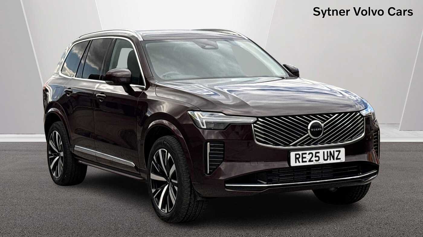 Main listing image - Volvo XC90