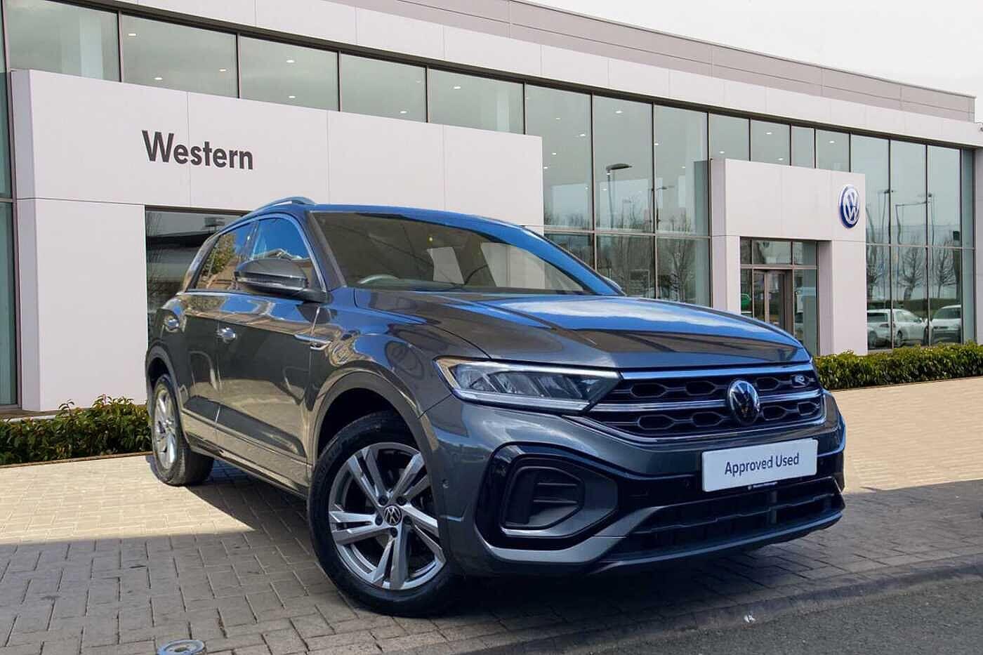 Main listing image - Volkswagen T-Roc